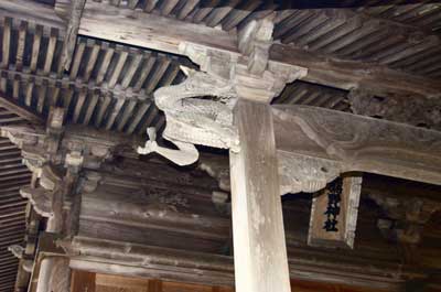 熊野神社本殿