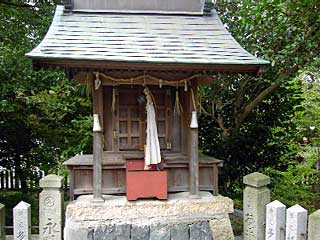 熊野神社境内社