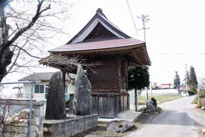 熊野神社社殿