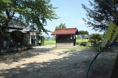 熊野神社（菅原神社境内社）