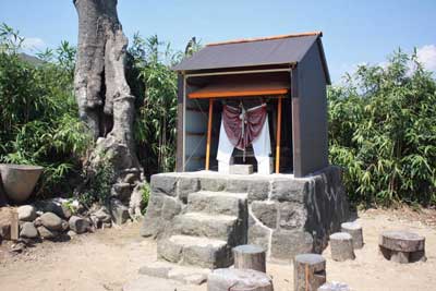 熊野神社社殿