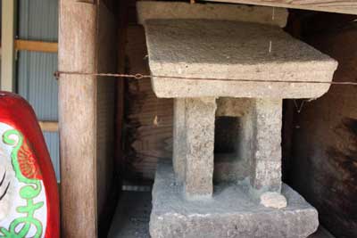 熊野神社社殿