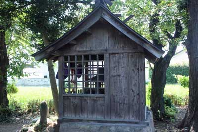 熊野神社社殿