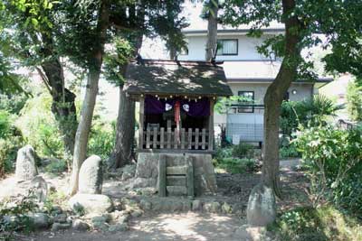 熊野神社社殿