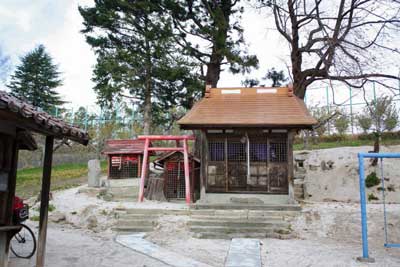 熊野神社社殿