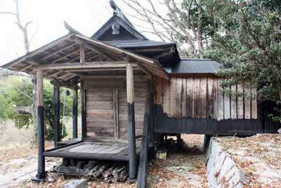 熊野神社由来