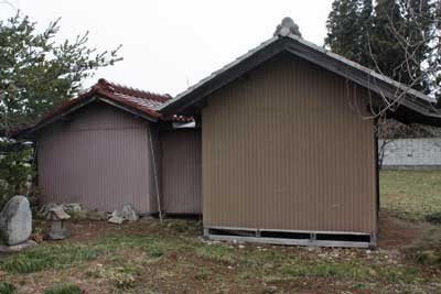 熊野神社社殿