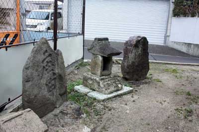 熊野神社神額