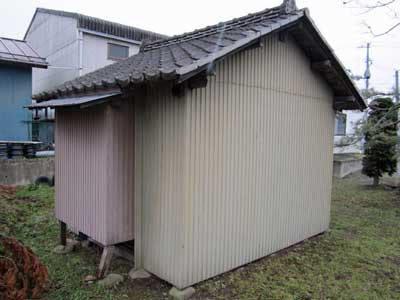 熊野神社社殿