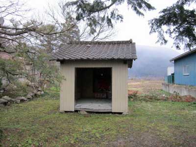 熊野神社社殿