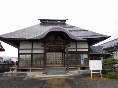 光明山蓮光寺