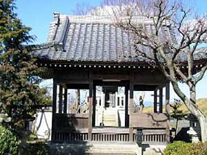 熊野神社拝殿