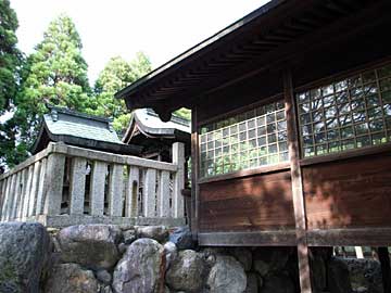 熊野神社社殿