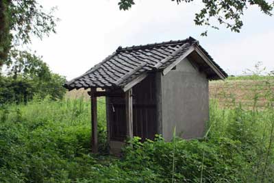 熊野神社社殿