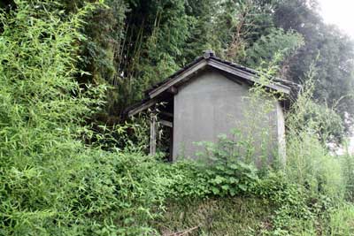 熊野神社社殿