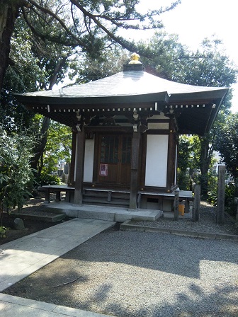 熊野山観音院玉泉寺観音堂