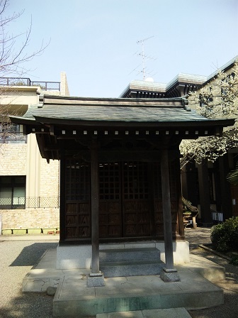 熊野山観音院玉泉寺帝釈天