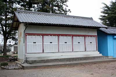 鷲宮神社境内社