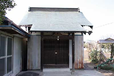 熊野神社社殿