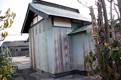 熊野神社社殿