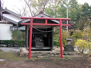 熊野神社境内社