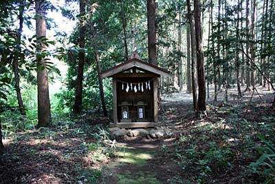 熊野神社（剱神社境内社）