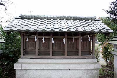 鷲神社境内社