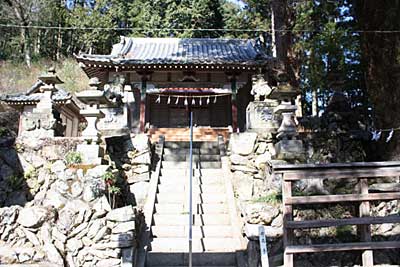 八幡大神社境内社