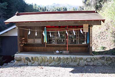 八幡大神社境内社