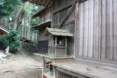 山神社境内社