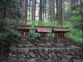 熊野神社境内社