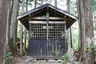 熊野神社拝殿