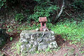 熊野神社稲荷社