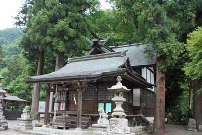 春日神社