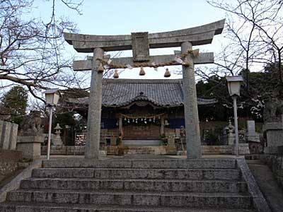 比賣神社