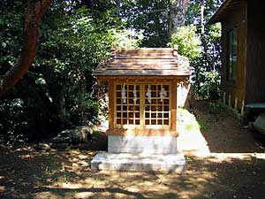 熊野神社境内社