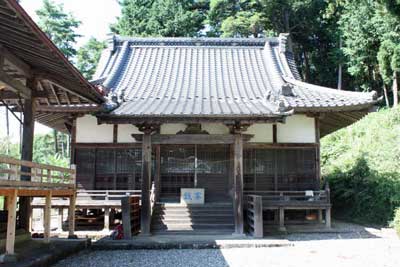 熊野神社拝殿