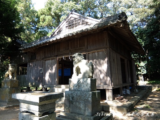 熊野神社社殿