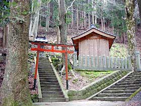 熊野神社境内社