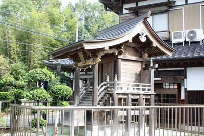 熊野神社