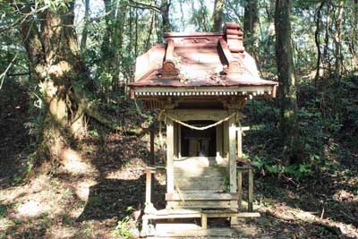 熊野神社境内社