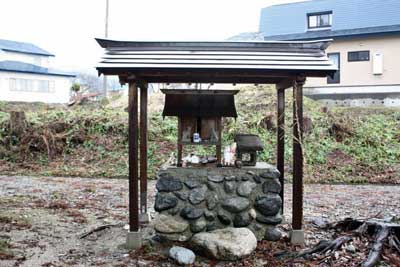 熊野神社境内社