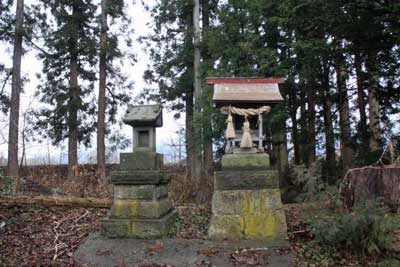 熊野神社境内社