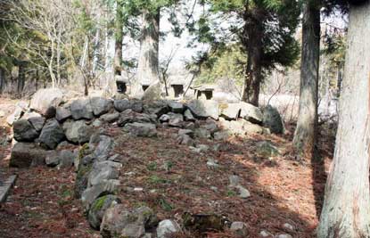 熊野神社境内社