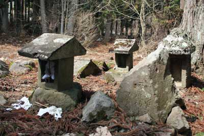 熊野神社境内社