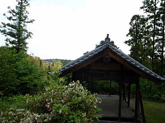 熊野神社参道