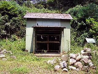 熊野神社拝殿