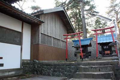 蓮神社境内社