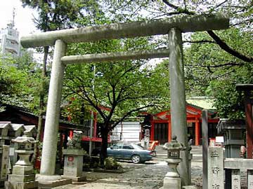 熊野神社