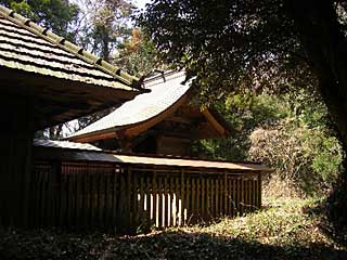 熊野神社本殿